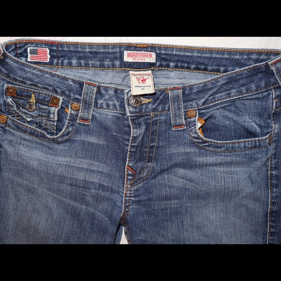 True religion jeans - Picture 3 of 5